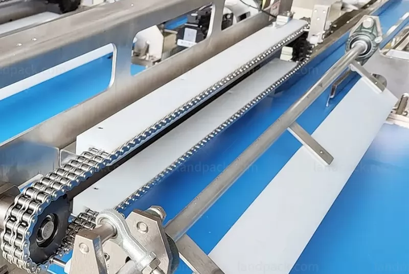 biscuits wrapping machine