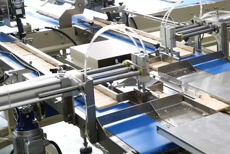 biscuit packing machine