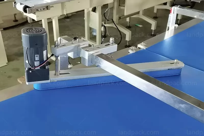 biscuit packing machine