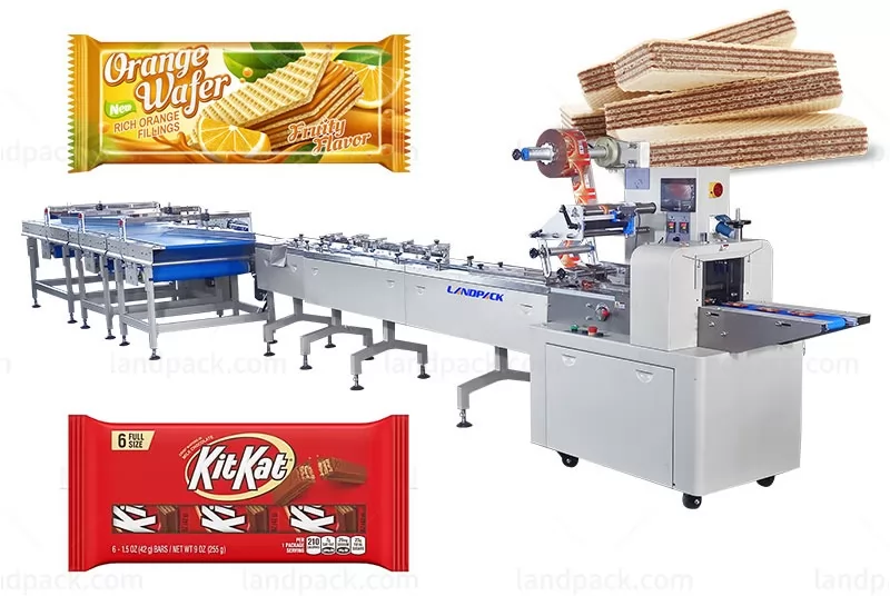 wafer packing machine