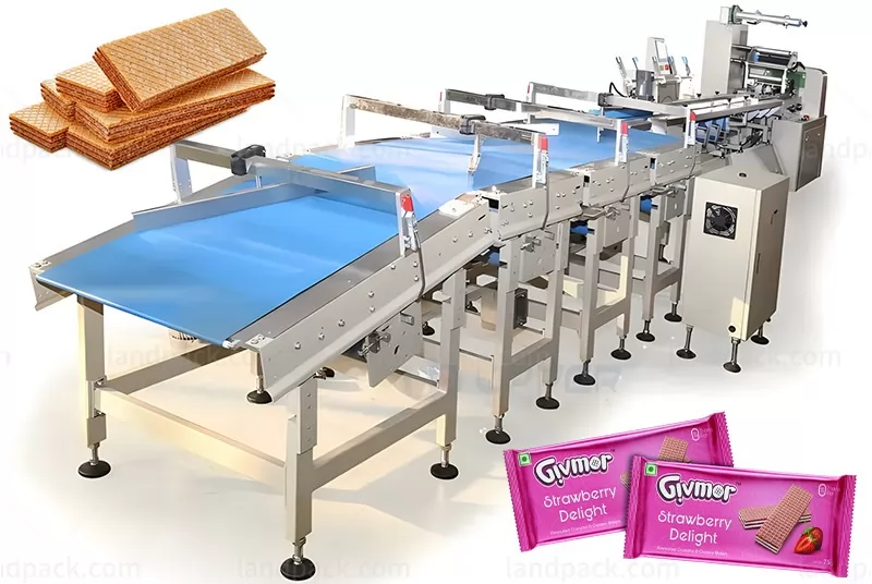 wafer packing machine