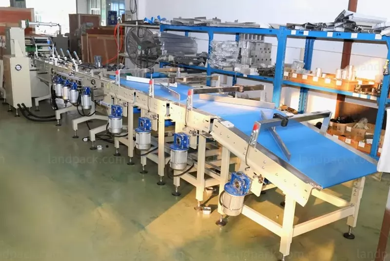 wafer packing machine manufacturer