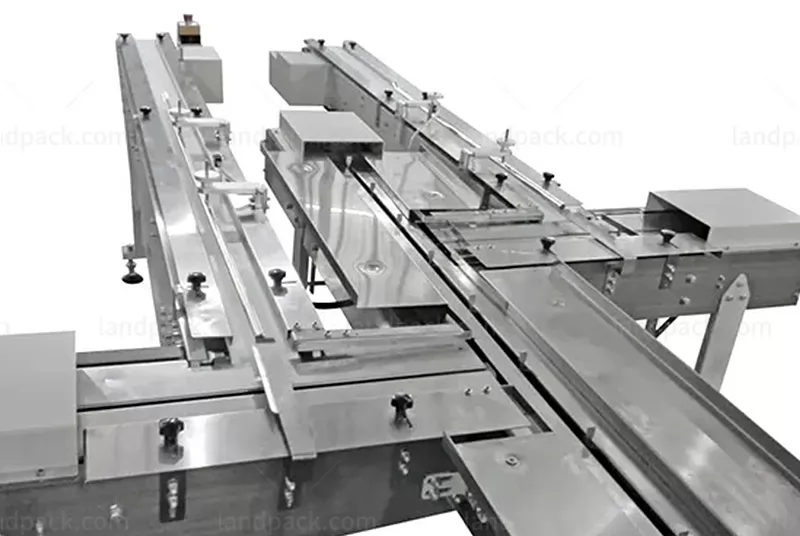 wafer packing machine