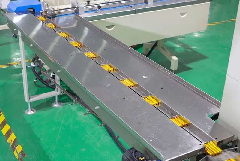 wafer packing machine