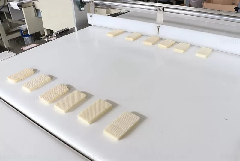 automatic wafer packing machine