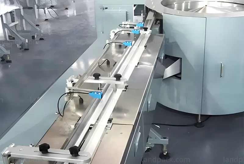 candy wrapping machine