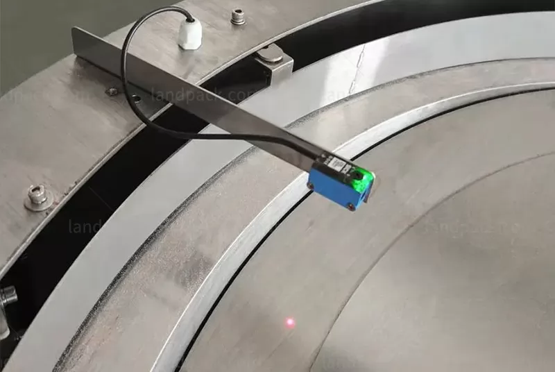 hard candy wrapping machine