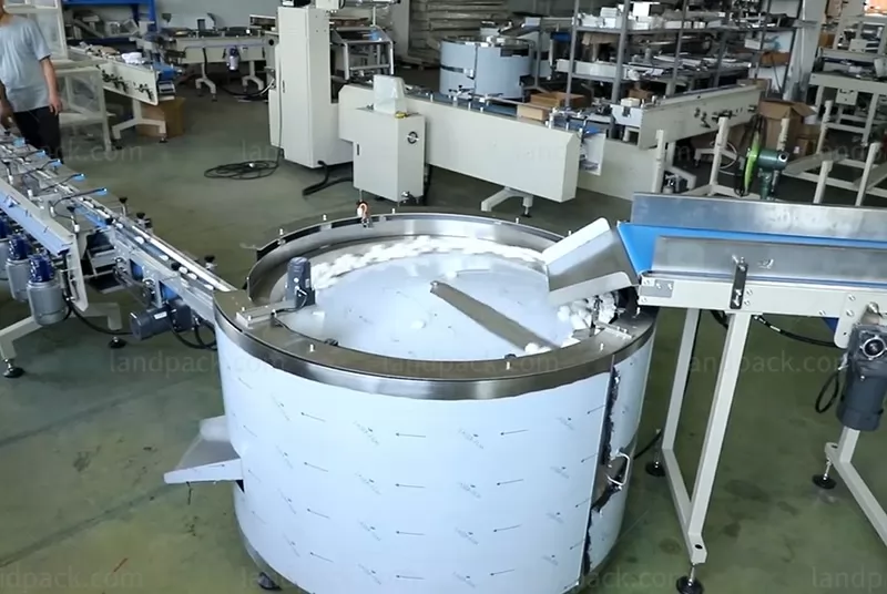 candy wrapping machine