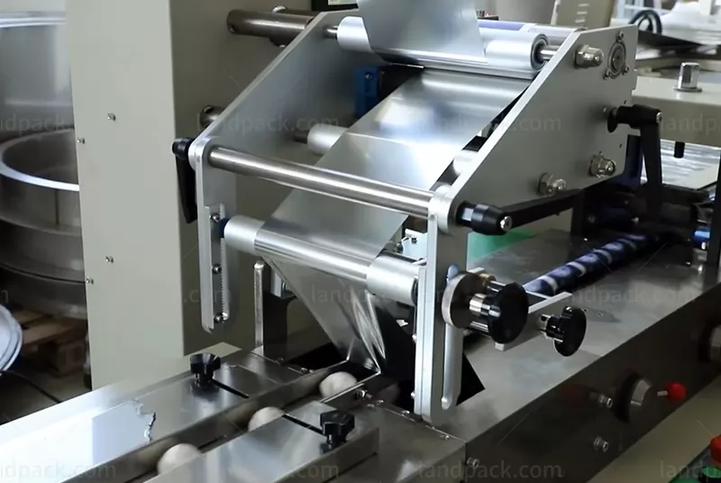 hard candy wrapping machine