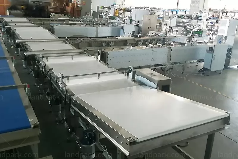 candy packing machine