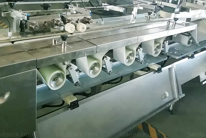 candy wrapping machine