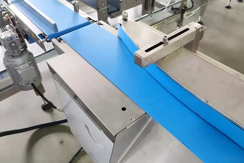 hard candy wrapping machine