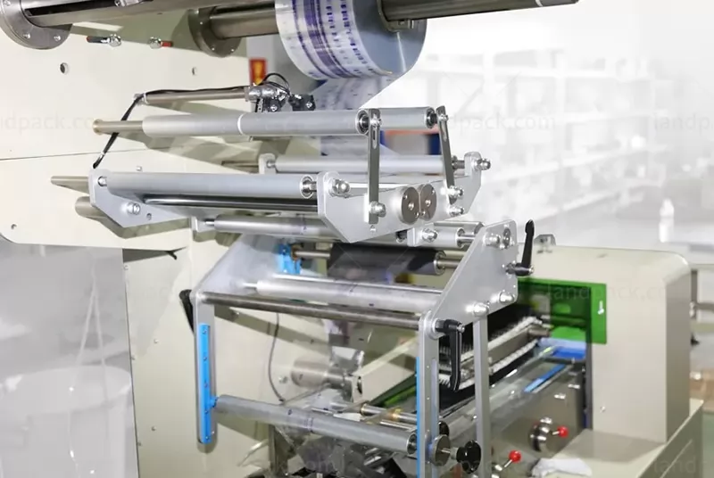 candy wrapping machine