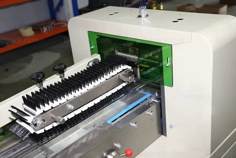 hard candy wrapping machine