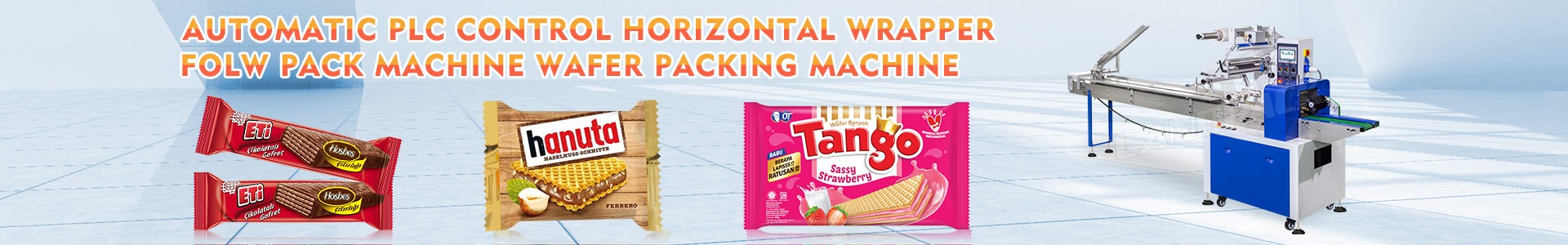 wafer packing machine