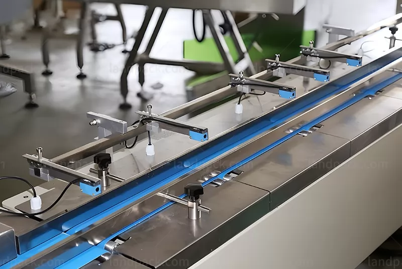 candy wrapping machine