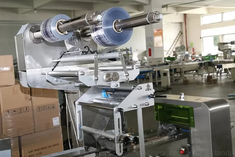 hard candy wrapping machine