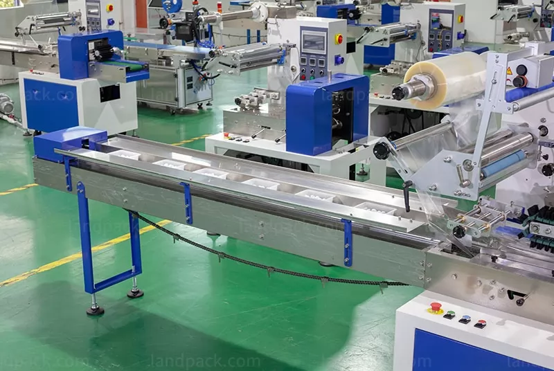 chocolate wrapping machine cost