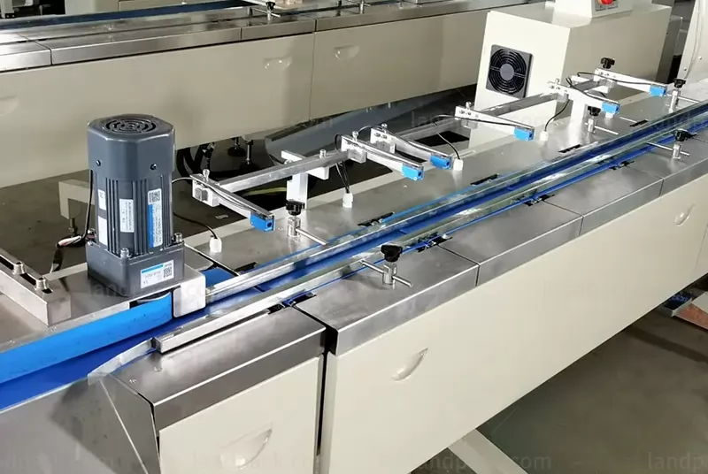 hard candy wrapping machine