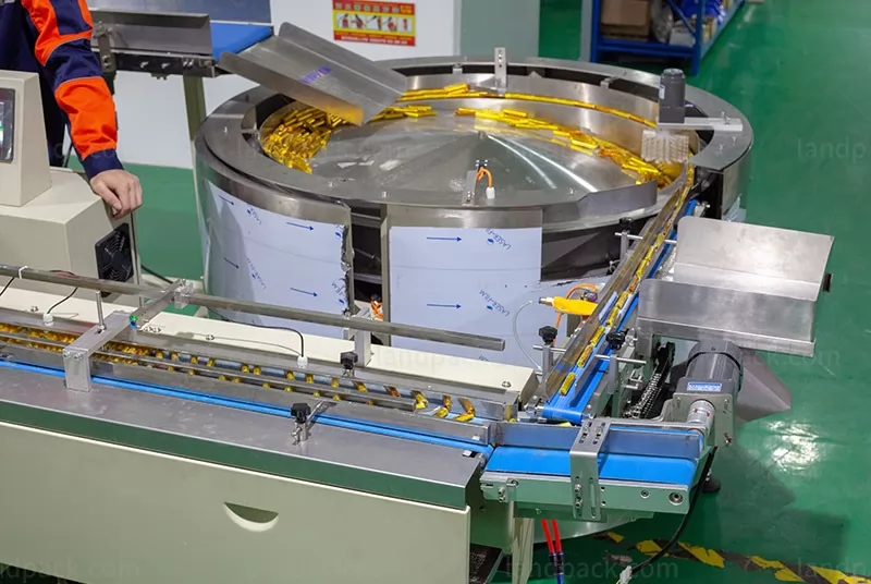 candy packing machine