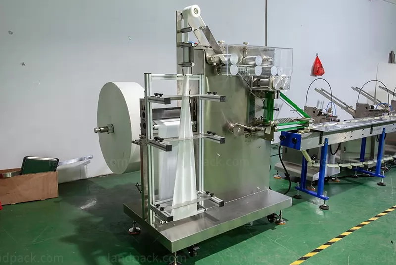 cutlery packaging machine