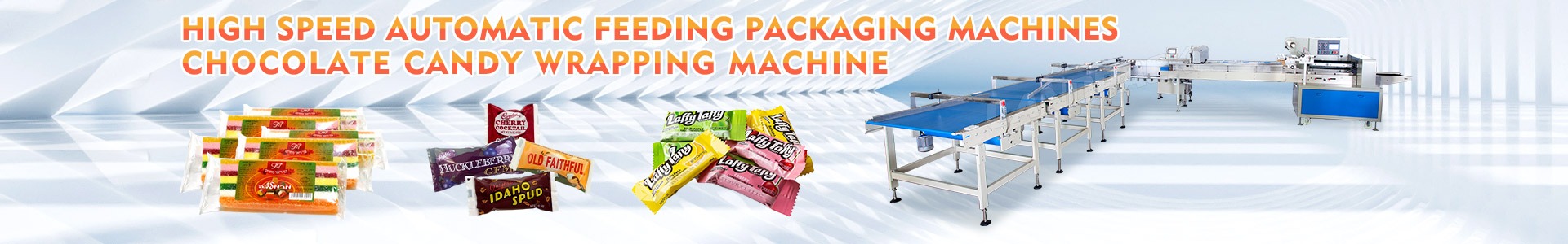 candy wrapping machine