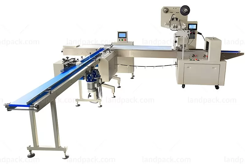 chocolate bar packing machine