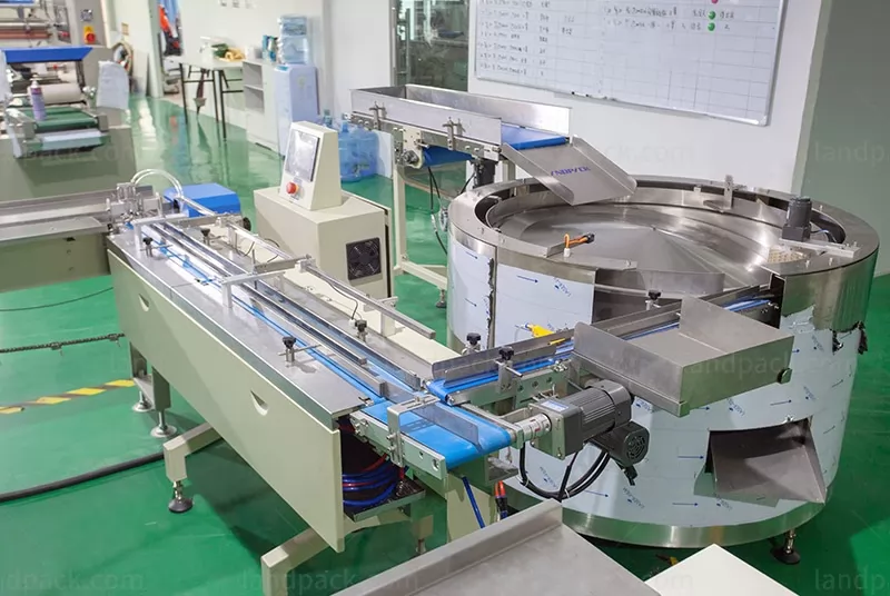 noodle packaging machine