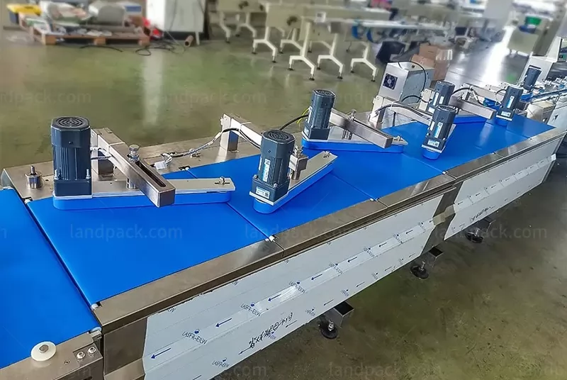 chocolate wrapping machine price