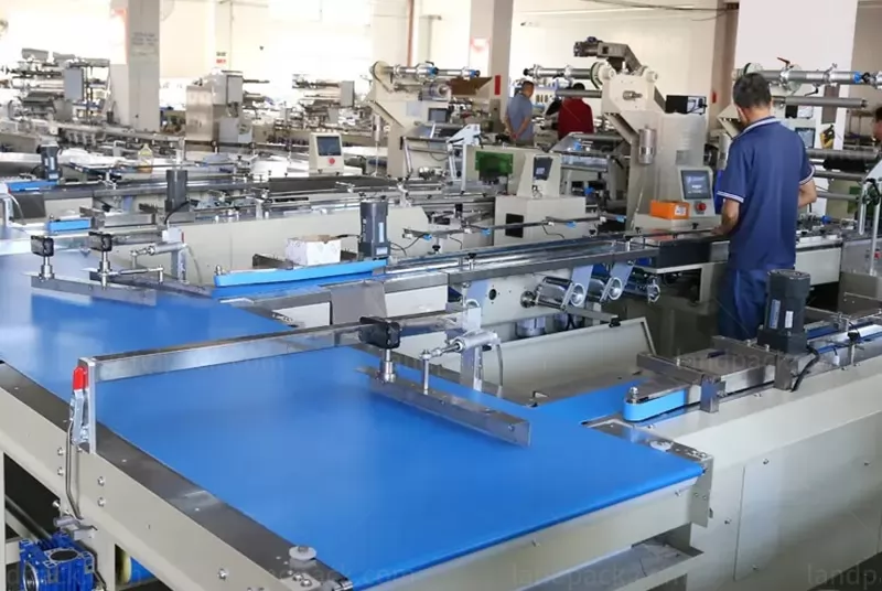 chocolate wrapping machine price