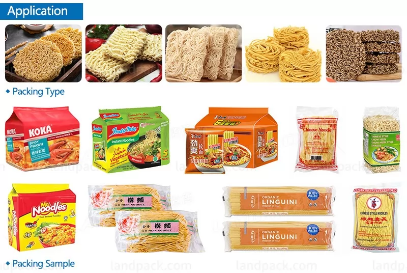 noodles packing machine price