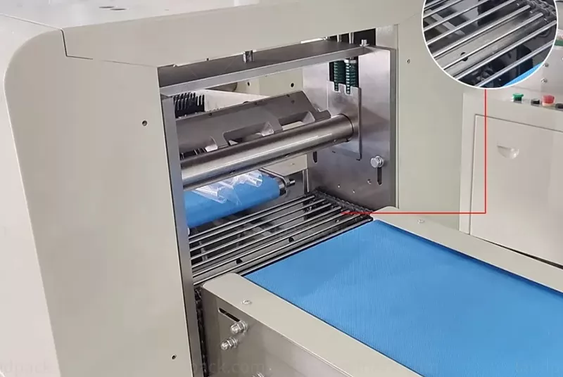 noodle packing machine