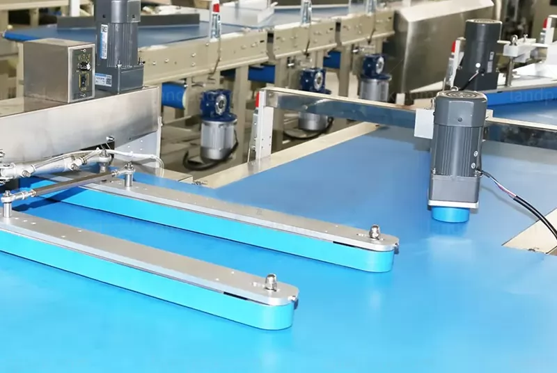 noodle packaging machine