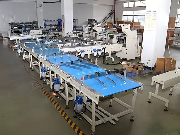 noodle packing machine