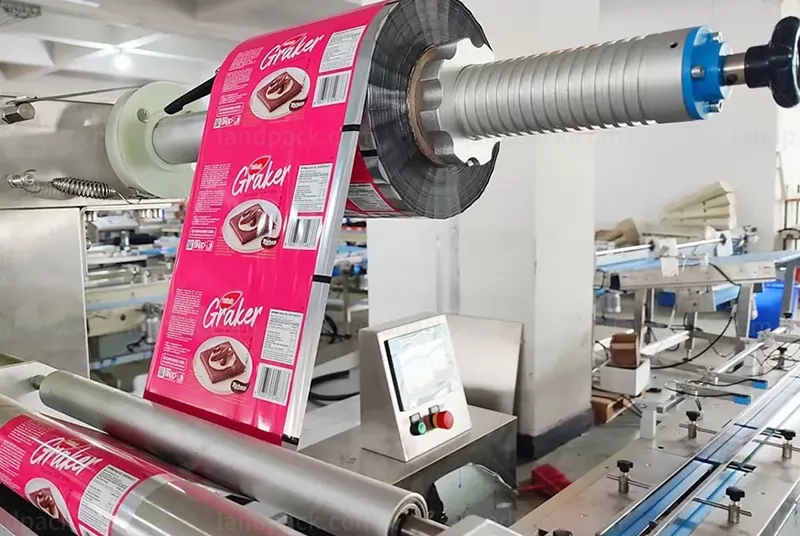 instant noodle packaging machine