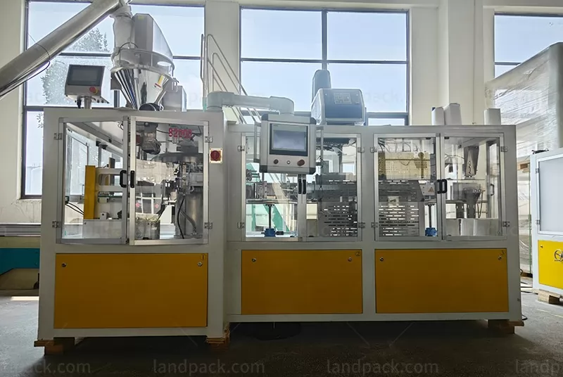 automatic flour packing machine