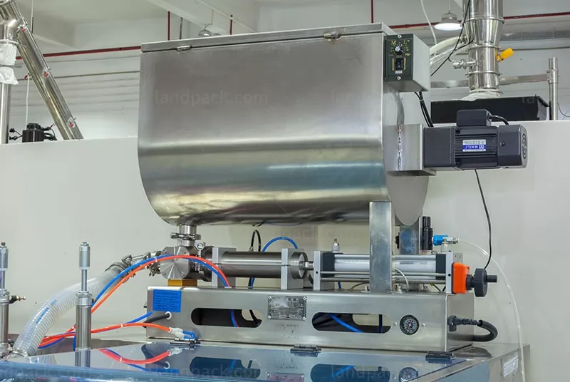 sauce packaging machine