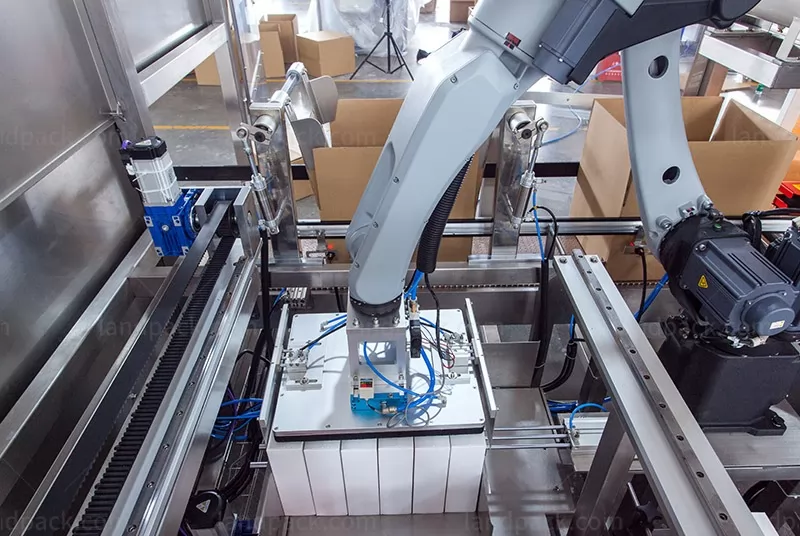 packaging line automation