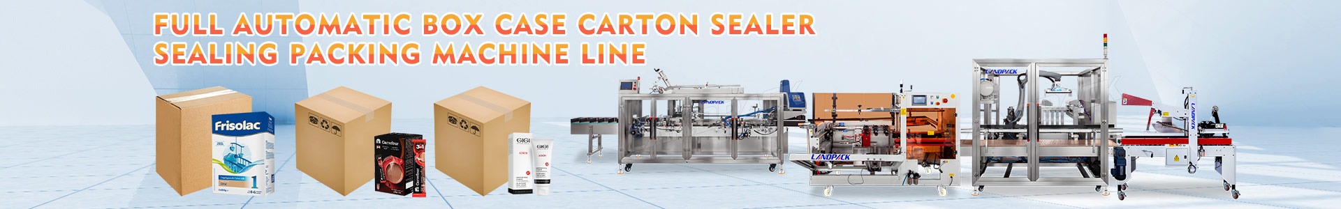 packaging machine manufacturer