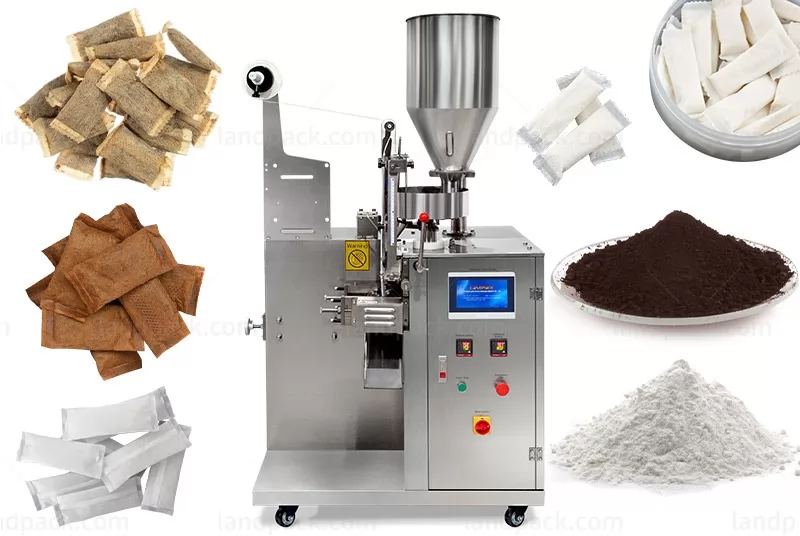 Snus Packing Machine Automatic Filter Paper Snus Powder Packing Machine