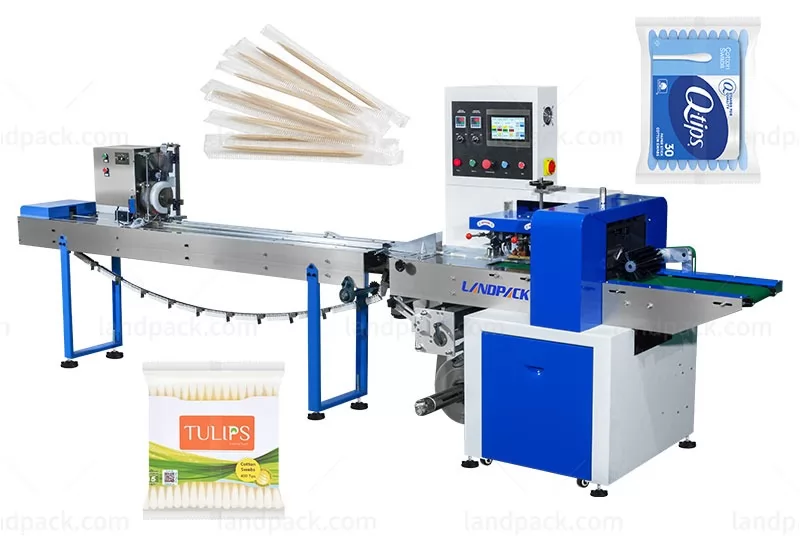 cotton swab packing machine