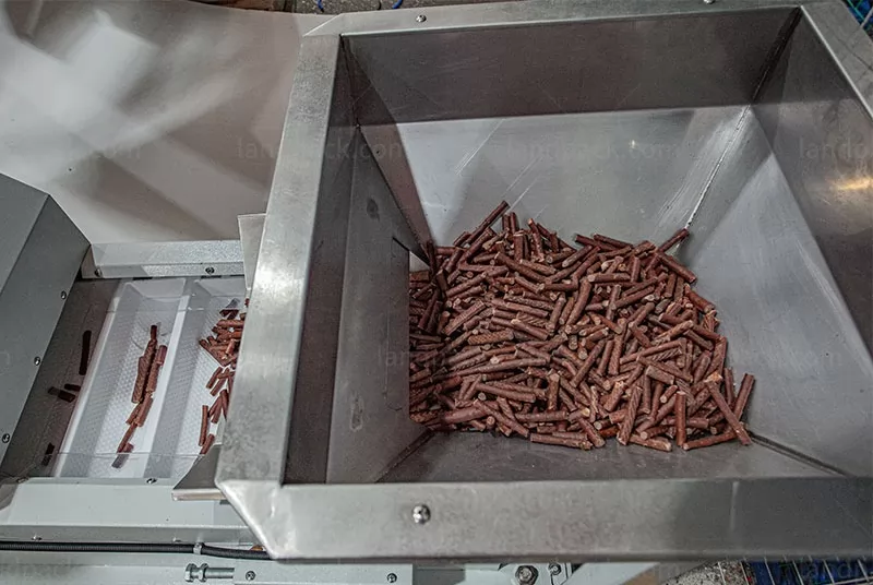 biltong packaging machine