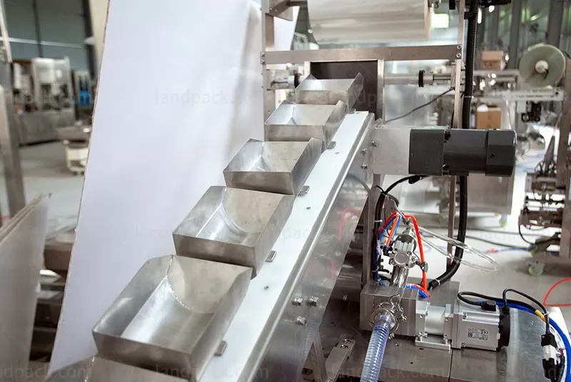 vertical filling machine