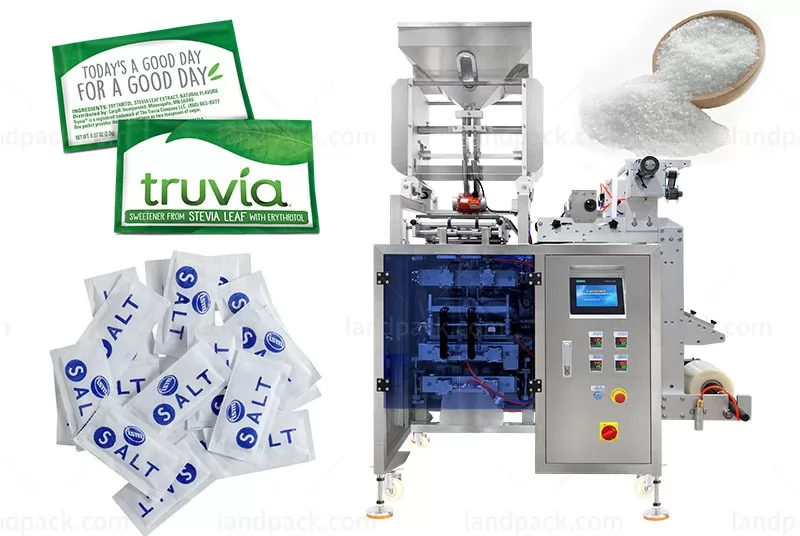 sugar sachet packing machine