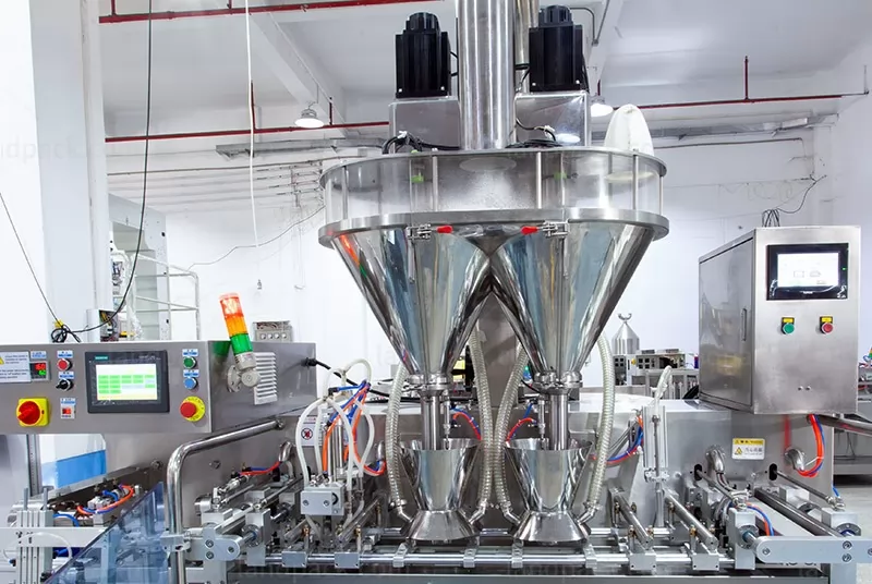 milk powder packing machine manufacturers