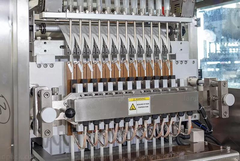 stick pack packaging machine