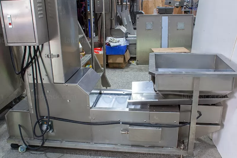 confectionery packaging machine