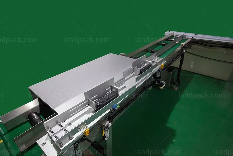 flow pack machine price