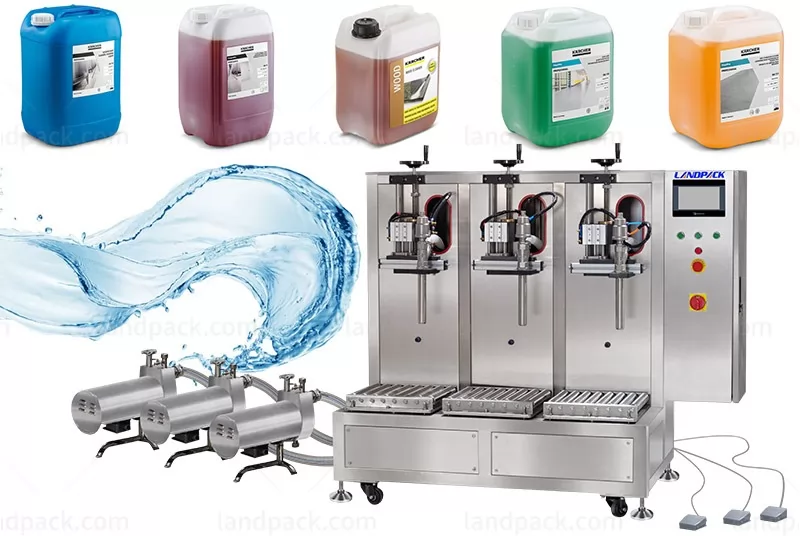 liquid filling machine