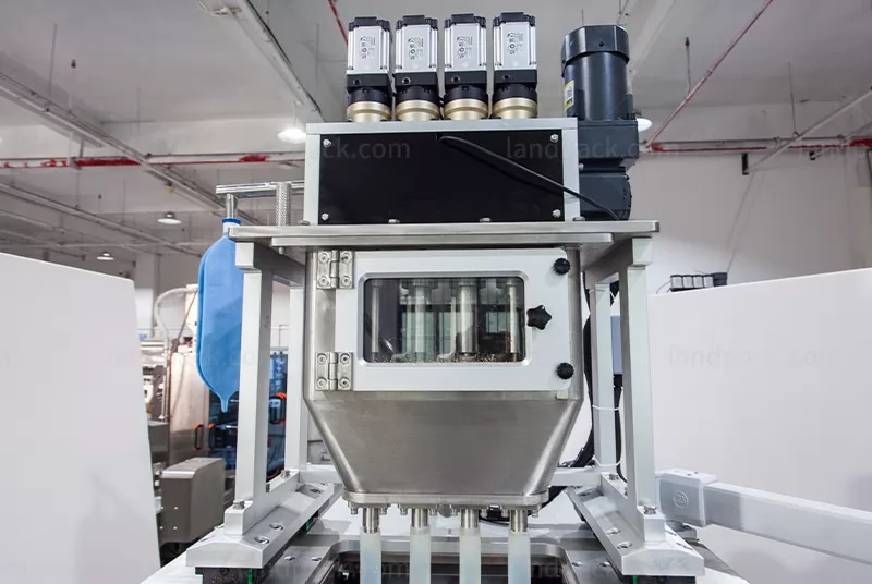 stick powder packing machine